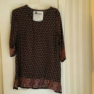 Tunic top